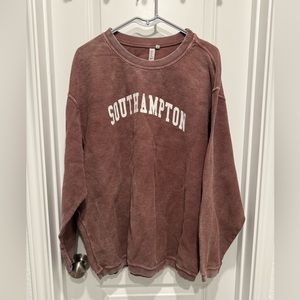 Chicka-D Corded Crew XL